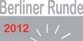 Logo Berliner Runde 2012