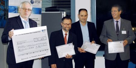 AFSMI Transfer Preis 2014.