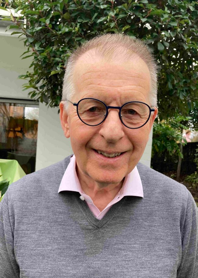 Dieter Schönfeld