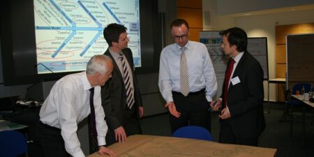 Regionaler Experten Workshop