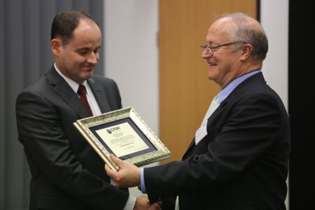 CFSMI AWARD 2015